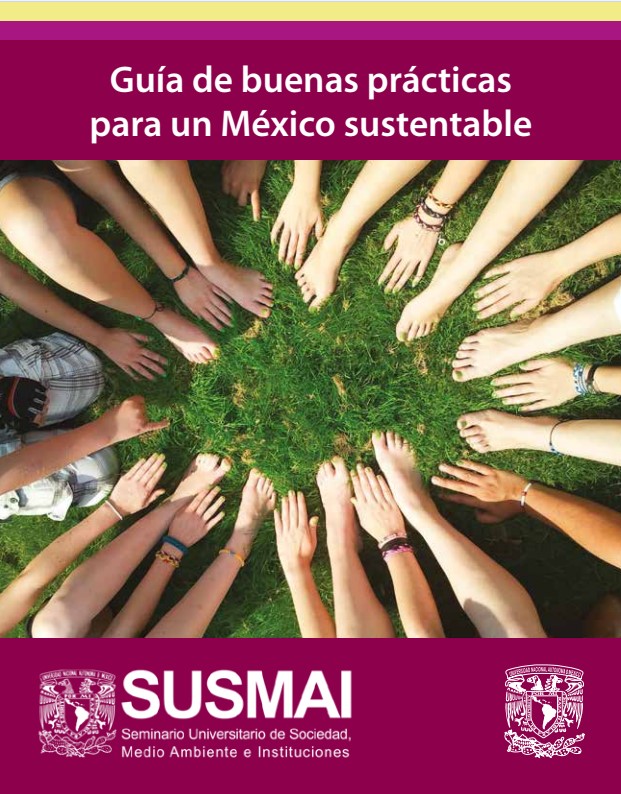 Guía de buenas practicas para un México sustentable